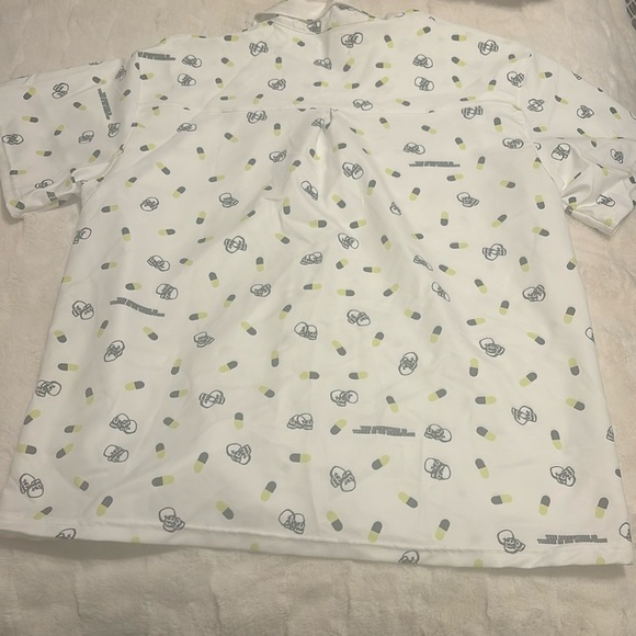 Men’s DIET STARTS MONDAY SHIRT - Picture 3 of 5